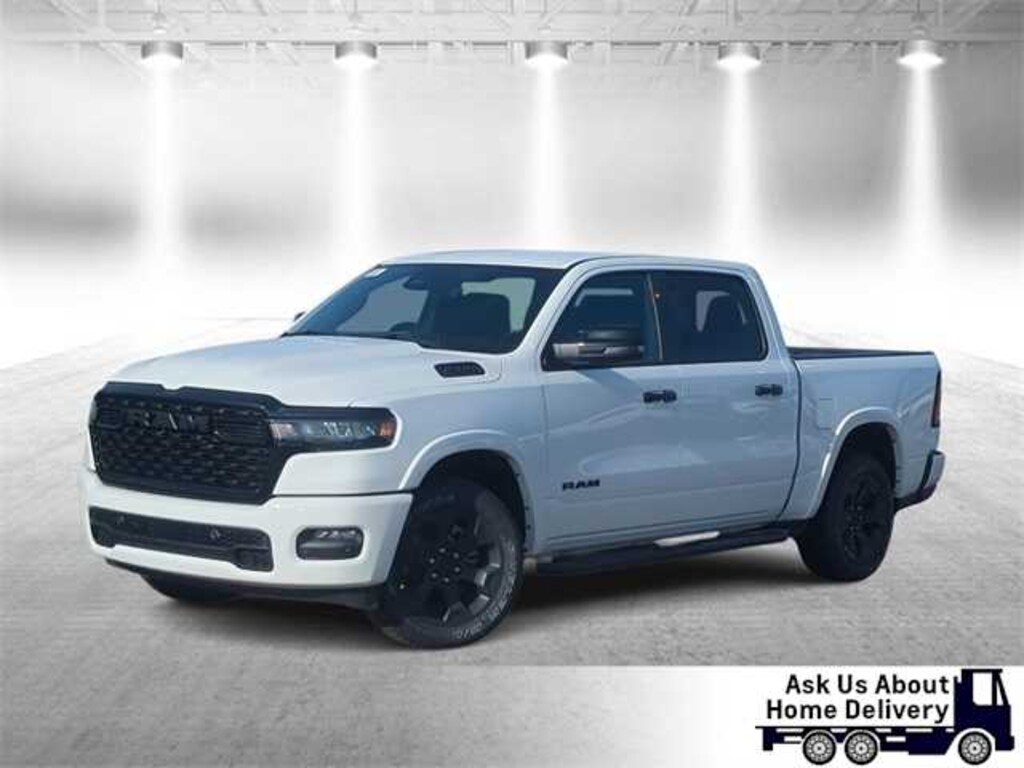New 2026 Ram 1500 Big Horn Pickup