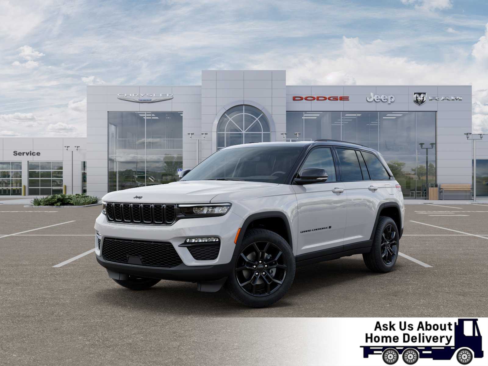 Thumbnail: 2025 Jeep Grand Cherokee - 1