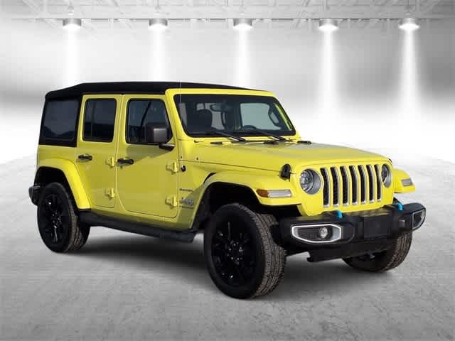 Thumbnail: 2023 Jeep Wrangler - 2