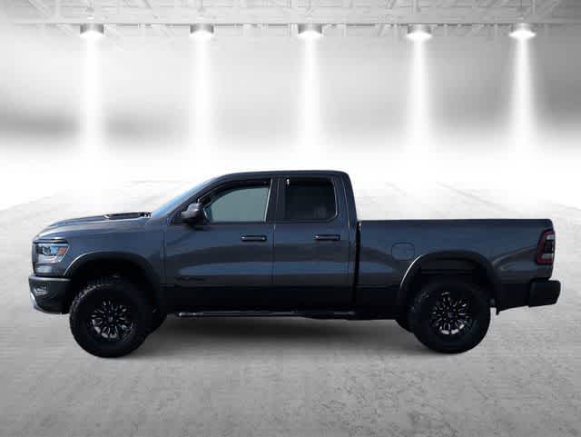 Thumbnail: 2019 RAM 1500 - 5