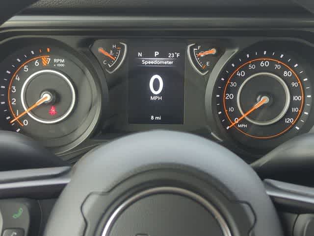 Thumbnail: 2026 Jeep Gladiator - 32