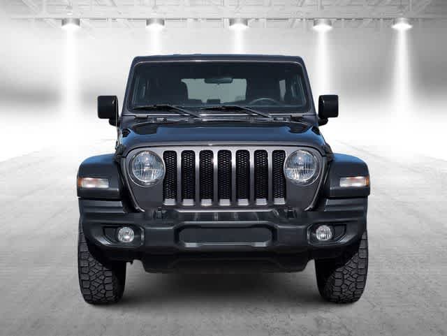 Thumbnail: 2018 Jeep Wrangler - 3
