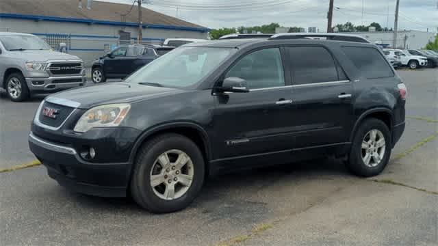 Thumbnail: 2007 GMC Acadia - 4