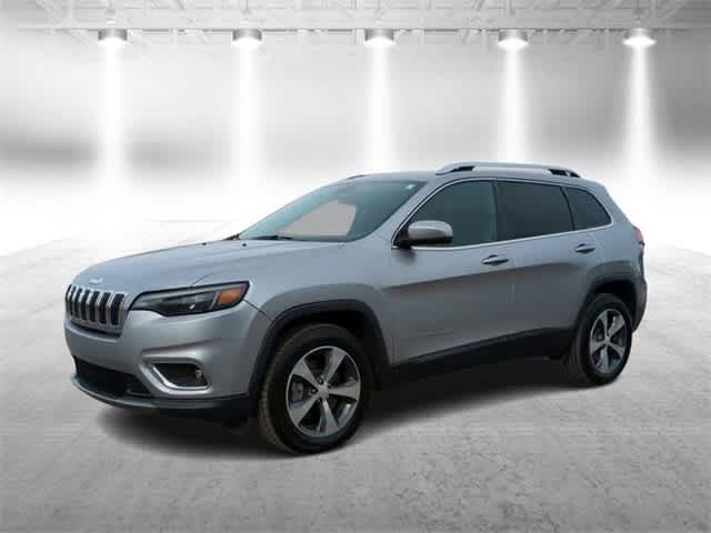 2019 Jeep Cherokee Limited photo 4