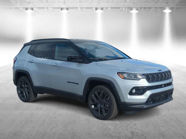 Thumbnail: 2026 Jeep Compass - 2