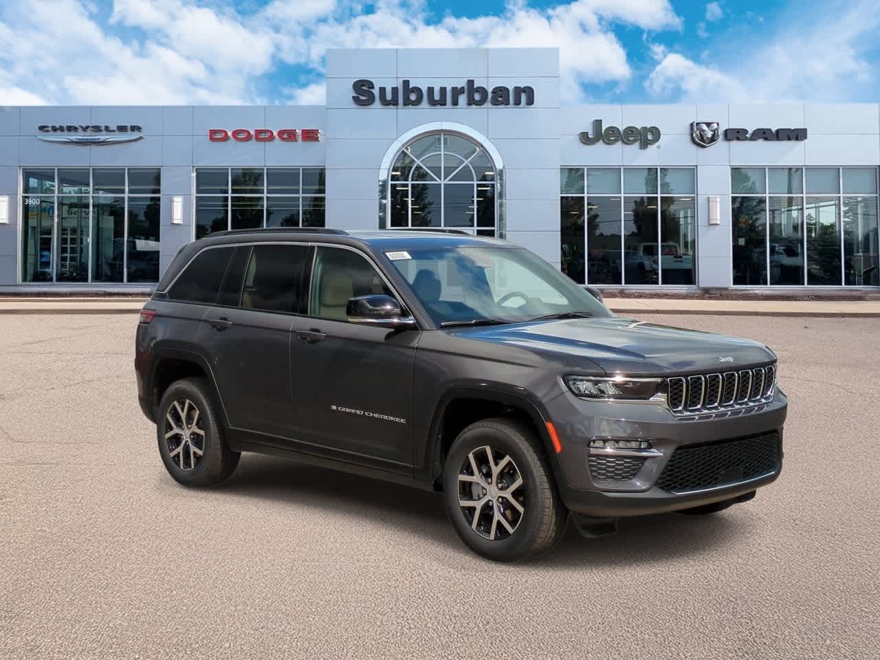 Thumbnail: 2025 Jeep Grand Cherokee - 2