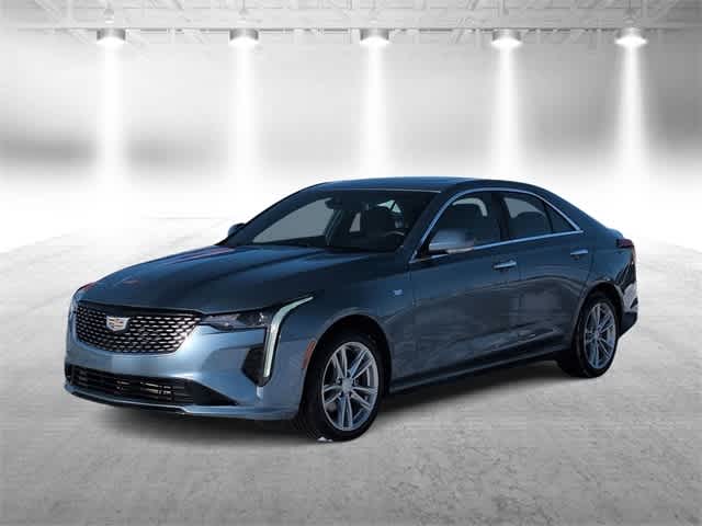 Thumbnail: 2023 Cadillac CT4 - 4