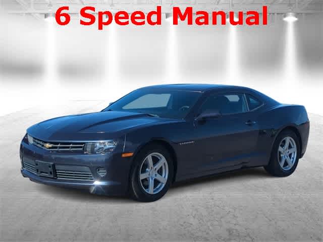 Thumbnail: 2014 Chevrolet Camaro - 4