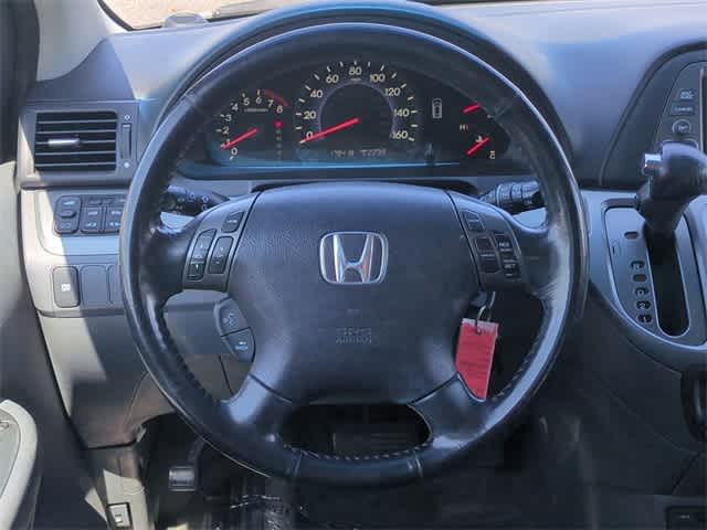 Thumbnail: 2007 Honda Odyssey - 22