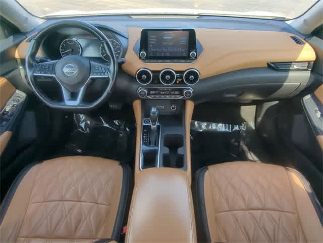 Thumbnail: 2022 Nissan Sentra - 15