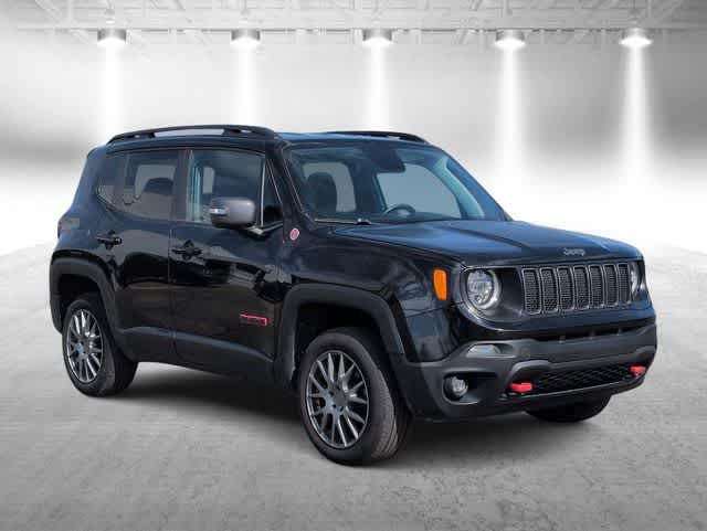 Thumbnail: 2019 Jeep Renegade - 2
