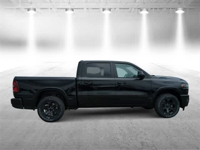 2025 RAM 1500 Big Horn 9