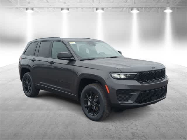 Thumbnail: 2025 Jeep Grand Cherokee - 2