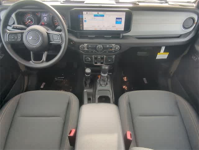 Thumbnail: 2026 Jeep Gladiator - 15