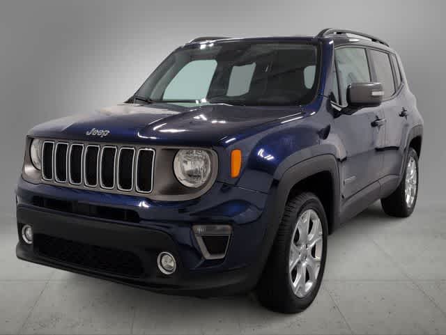 Thumbnail: 2020 Jeep Renegade - 4