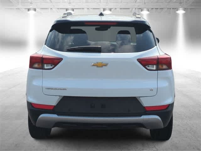 Thumbnail: 2023 Chevrolet TrailBlazer - 7