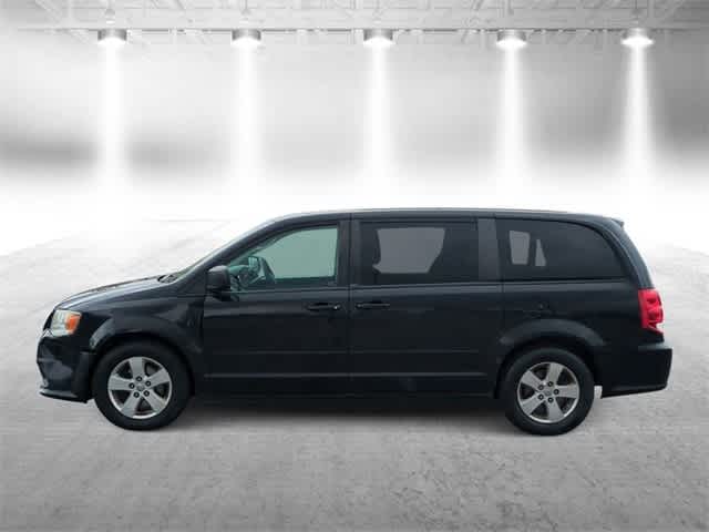 Thumbnail: 2013 Dodge Grand Caravan - 5
