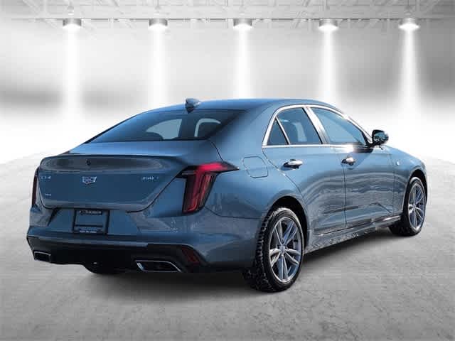 Thumbnail: 2023 Cadillac CT4 - 8