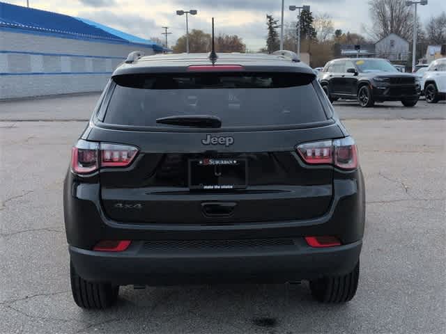 Thumbnail: 2026 Jeep Compass - 13