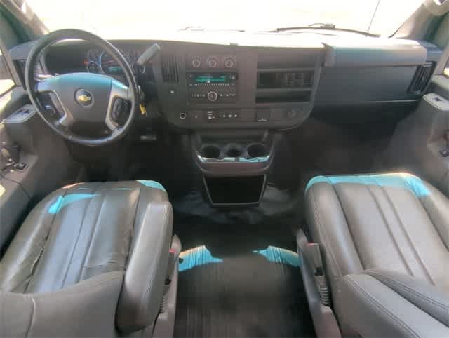 Thumbnail: 2017 Chevrolet Express - 14