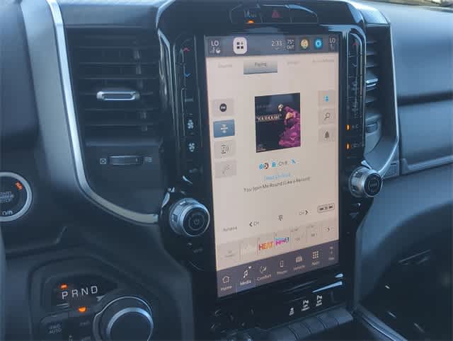 Thumbnail: 2025 RAM 1500 - 27