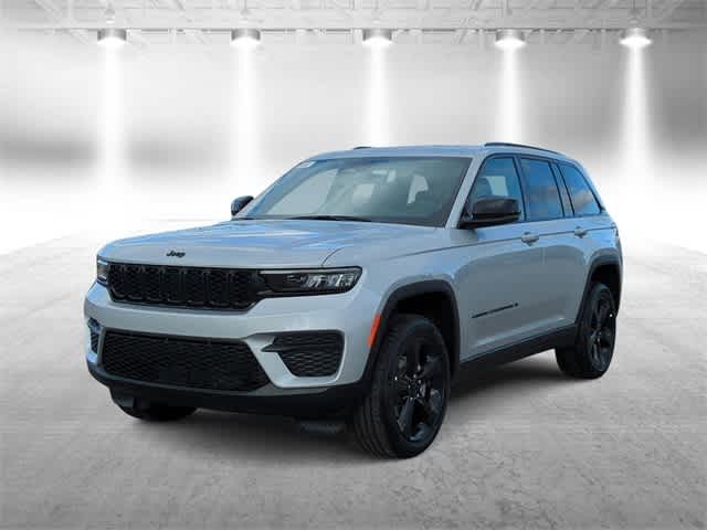 Thumbnail: 2025 Jeep Grand Cherokee - 4