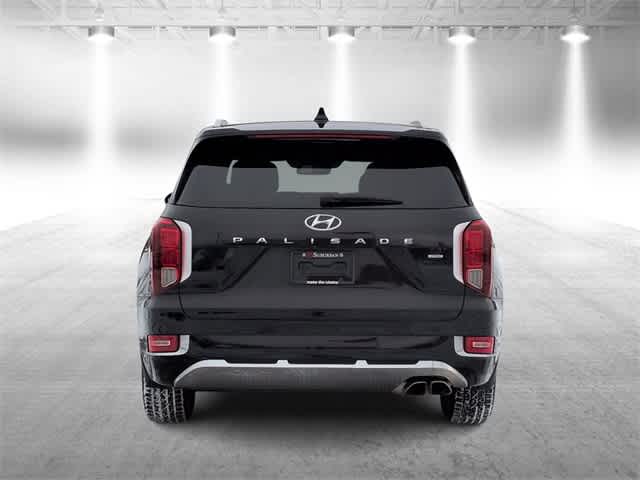 Thumbnail: 2021 Hyundai Palisade - 7