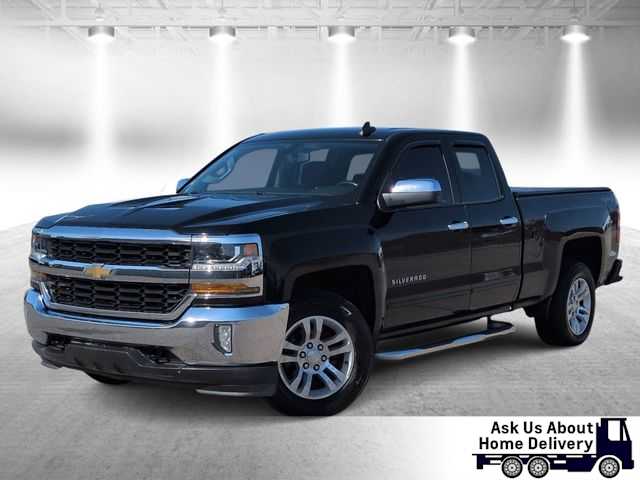 2018 Chevrolet Silverado 1500 LT -
                  Garden City, MI