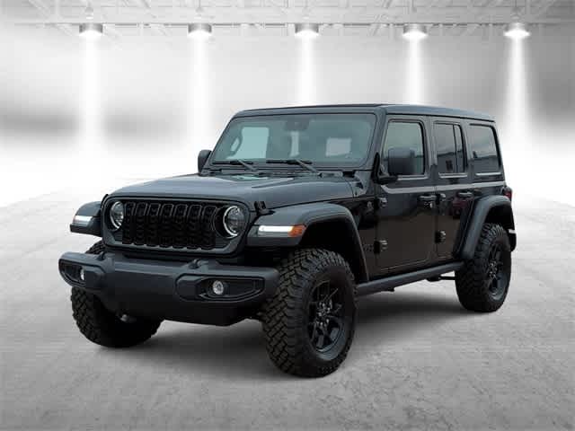 Thumbnail: 2025 Jeep Wrangler - 4