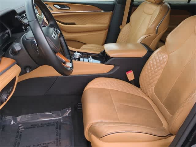 2022 Jeep Grand Cherokee L Summit 16