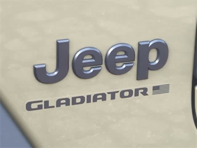 Thumbnail: 2026 Jeep Gladiator - 12