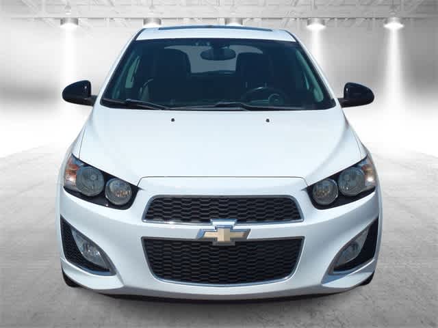 Thumbnail: 2016 Chevrolet Sonic - 3