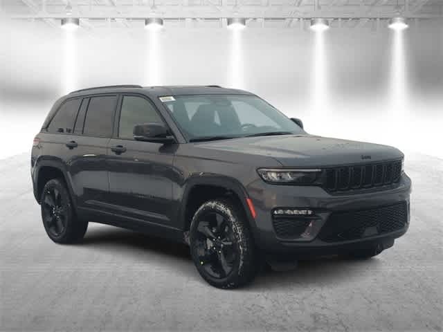 Thumbnail: 2025 Jeep Grand Cherokee - 2