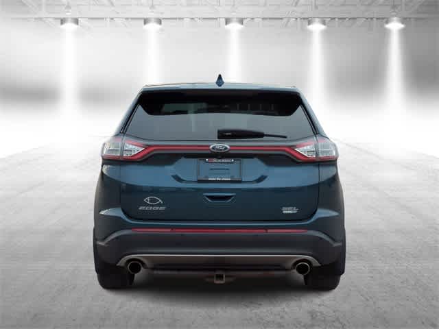 Thumbnail: 2016 Ford Edge - 7