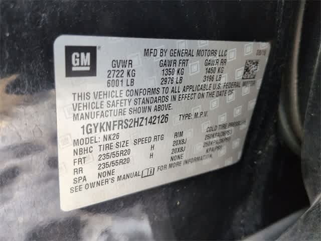 Thumbnail: 2017 Cadillac XT5 - 38