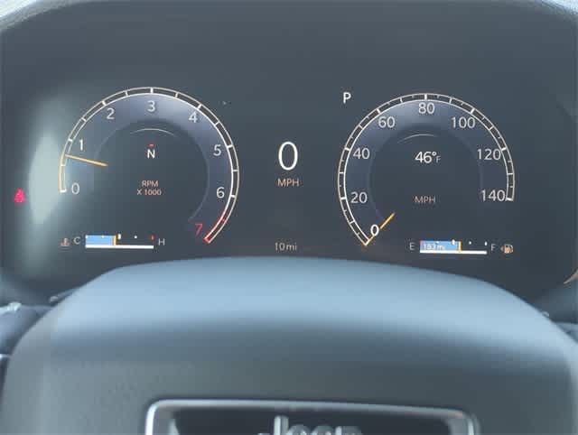 Thumbnail: 2025 Jeep Grand Cherokee L - 34