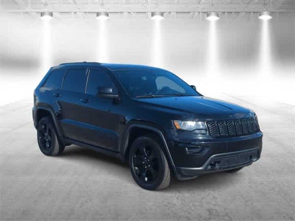 Used 2019 Jeep Grand Cherokee Upland SUV