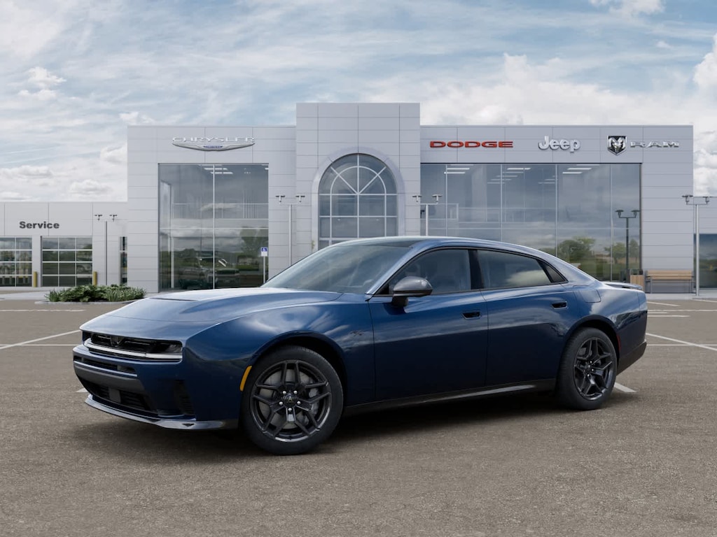 New 2026 Dodge Charger R/T Plus Sedan