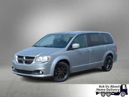 2019 Dodge Grand Caravan GT Van