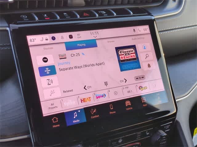 Thumbnail: 2025 Jeep Grand Cherokee - 30