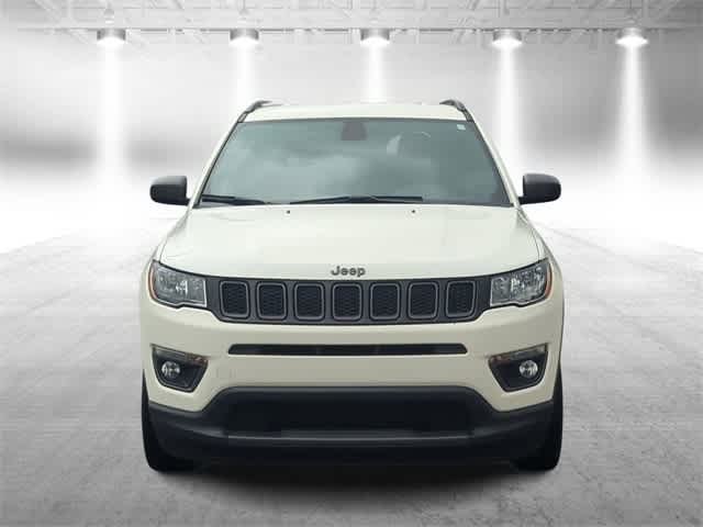 Thumbnail: 2021 Jeep Compass - 3