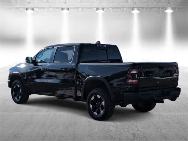 Thumbnail: 2022 RAM 1500 - 6
