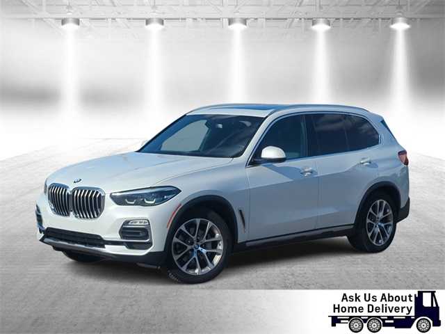 2019 BMW X5 xDrive40i -
                  Garden City, MI
