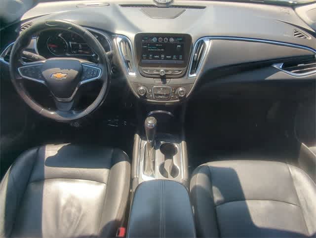 Thumbnail: 2018 Chevrolet Malibu - 15