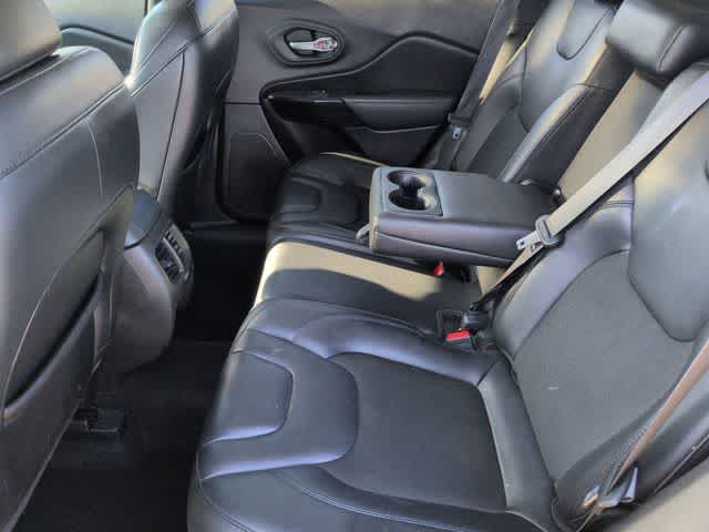 Thumbnail: 2021 Jeep Cherokee - 18