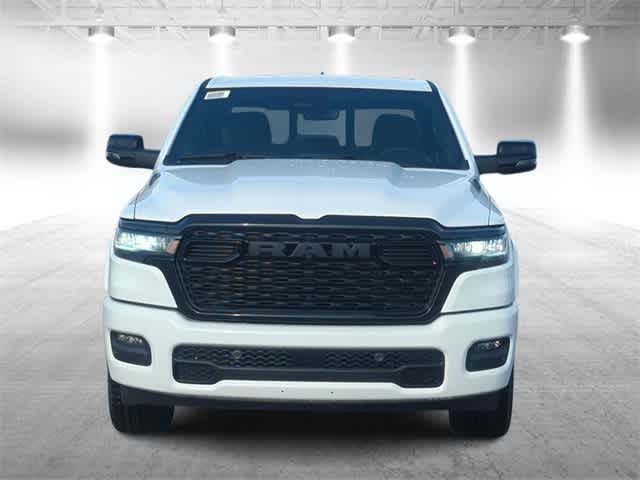 Thumbnail: 2026 RAM 1500 - 3