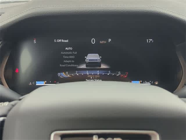 Thumbnail: 2025 Jeep Grand Cherokee L - 36