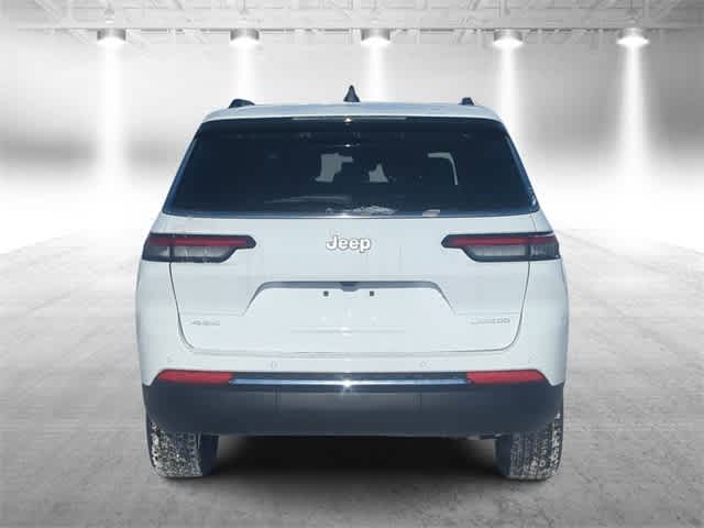 Thumbnail: 2025 Jeep Grand Cherokee L - 7