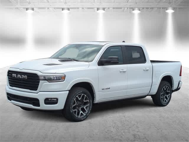 Thumbnail: 2025 RAM 1500 - 4