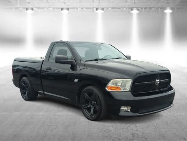 Used 2012 RAM Ram 1500 Pickup Express with VIN 3C6JD6AT6CG136130 for sale in Garden City, MI